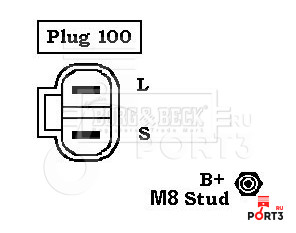 BORG+_AND_+BECK BBA2415