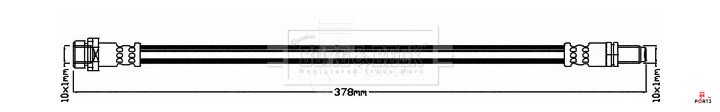 BORG+_AND_+BECK BBH8367