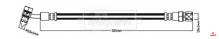 BORG+_AND_+BECK BBH8641
