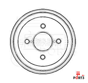 BORG+_AND_+BECK BBR7095