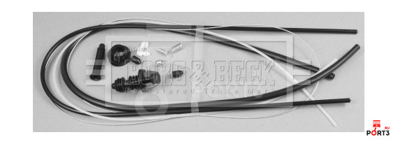 BORG+_AND_+BECK BKA1090