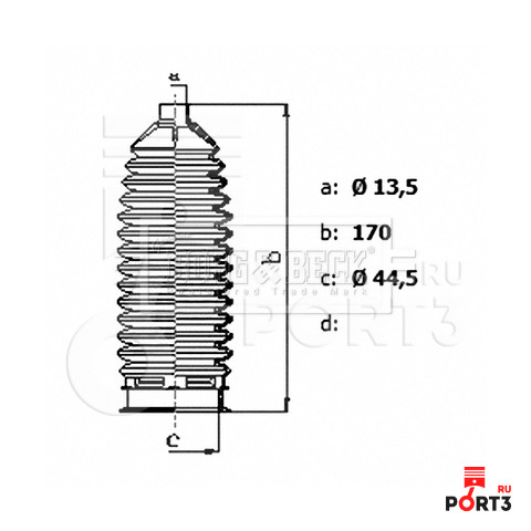 BORG+_AND_+BECK BSG3479