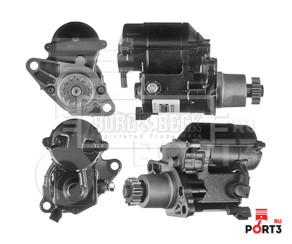 BORG+_AND_+BECK BST2123