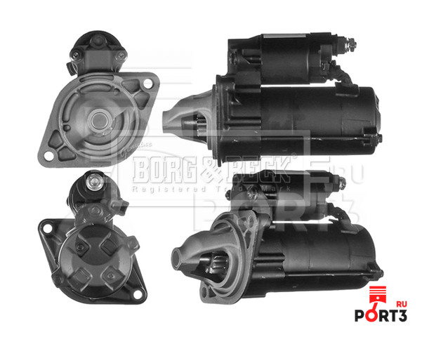 BORG+_AND_+BECK BST2506