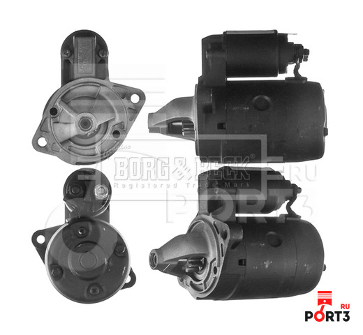 BORG+_AND_+BECK BST2555