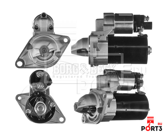 BORG+_AND_+BECK BST2607