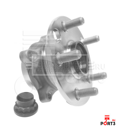 BORG+_AND_+BECK BWK1284