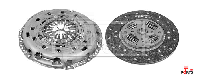 BORG+_AND_+BECK HK2676
