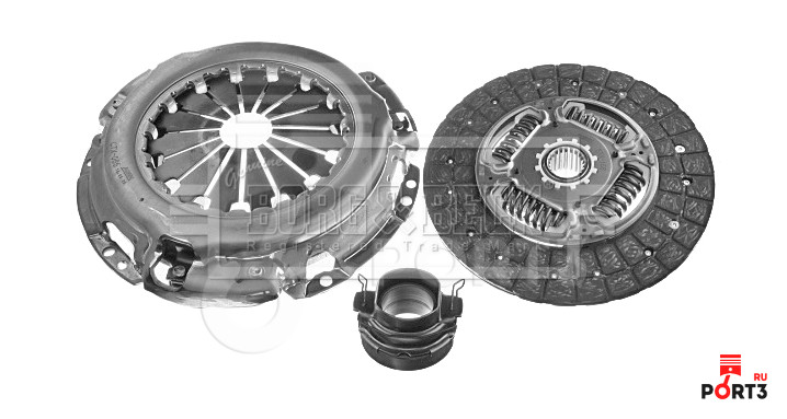 BORG+_AND_+BECK HK9402