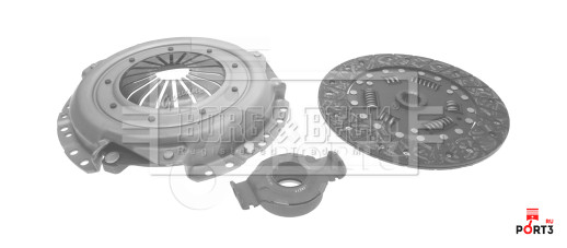 BORG+_AND_+BECK HK9927