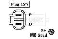 BORG & BECK BBA2190 