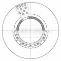 BORG & BECK BBD32656  