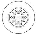 BORG & BECK BBD4315  