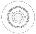 BORG & BECK BBD4476  