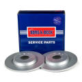 BORG & BECK BBD4635  