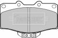 BORG & BECK BBP1152   ,  