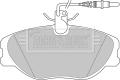 BORG & BECK BBP1438   ,  