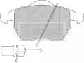 BORG & BECK BBP1447   ,  