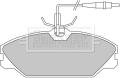 BORG & BECK BBP1466   ,  
