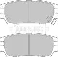 BORG & BECK BBP1582   ,  