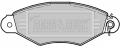 BORG & BECK BBP1622   ,  