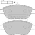 BORG & BECK BBP1717   ,  