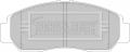 BORG & BECK BBP1741   ,  