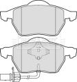 BORG & BECK BBP1766   ,  