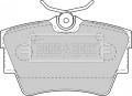 BORG & BECK BBP1813   ,  