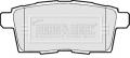 BORG & BECK BBP2115   ,  