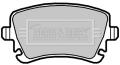 BORG & BECK BBP2139   ,  