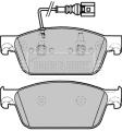 BORG & BECK BBP2275   ,  
