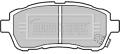 BORG & BECK BBP2304   ,  