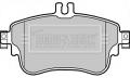 BORG & BECK BBP2345   ,  