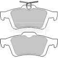 BORG & BECK BBP2403   ,  
