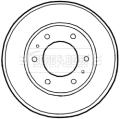 BORG & BECK BBR7226  