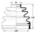 BORG & BECK BCB6026 ,  