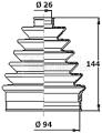 BORG+_AND_+BECK BCB6101R