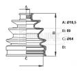 BORG+_AND_+BECK BCB6378