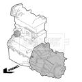 BORG & BECK BEM3384 , 