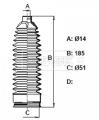 BORG & BECK BSG3445  ,  