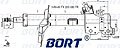 BORT G22250189R 