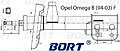 BORT G22254004 