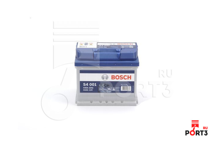 Batterie Varta BLUE Dynamic B18 Type 544402044 207x175x175