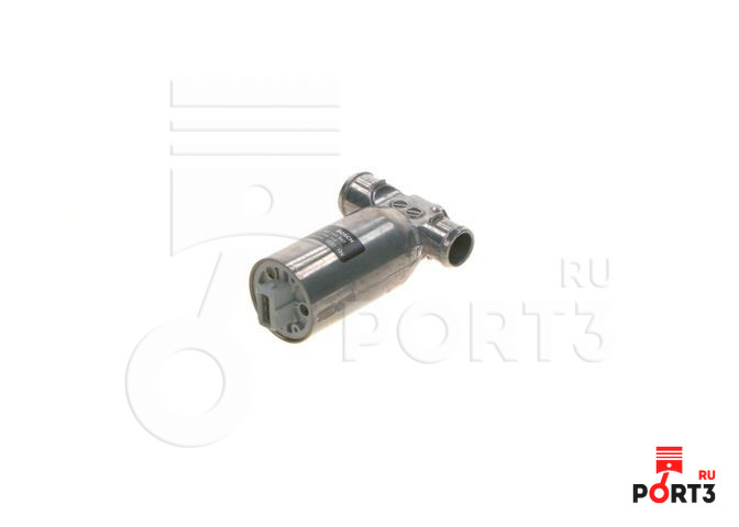 Поворотная заслонка, подвод воздуха BMW X3