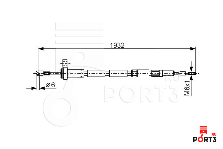 BOSCH 1987477346
