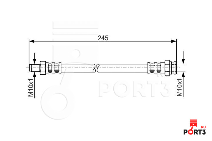 BOSCH 1987481013