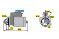 BOSCH 0 001 107 059 ,  