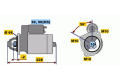 BOSCH 0001108183 