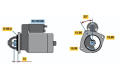 BOSCH 0 001 231 008  , 
